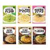 Kewpie Aeru Pasta Sauce Trial 6 Types Set Purchase