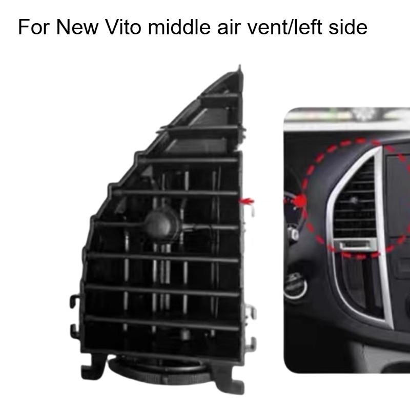 Air Conditioner Trend For Mercedes-Benz Vito Viano 2004-2015 Trument Air Conditioner Trend 6398300254/6368300200