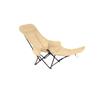 Outdoor Folding Moon Recliner Chair