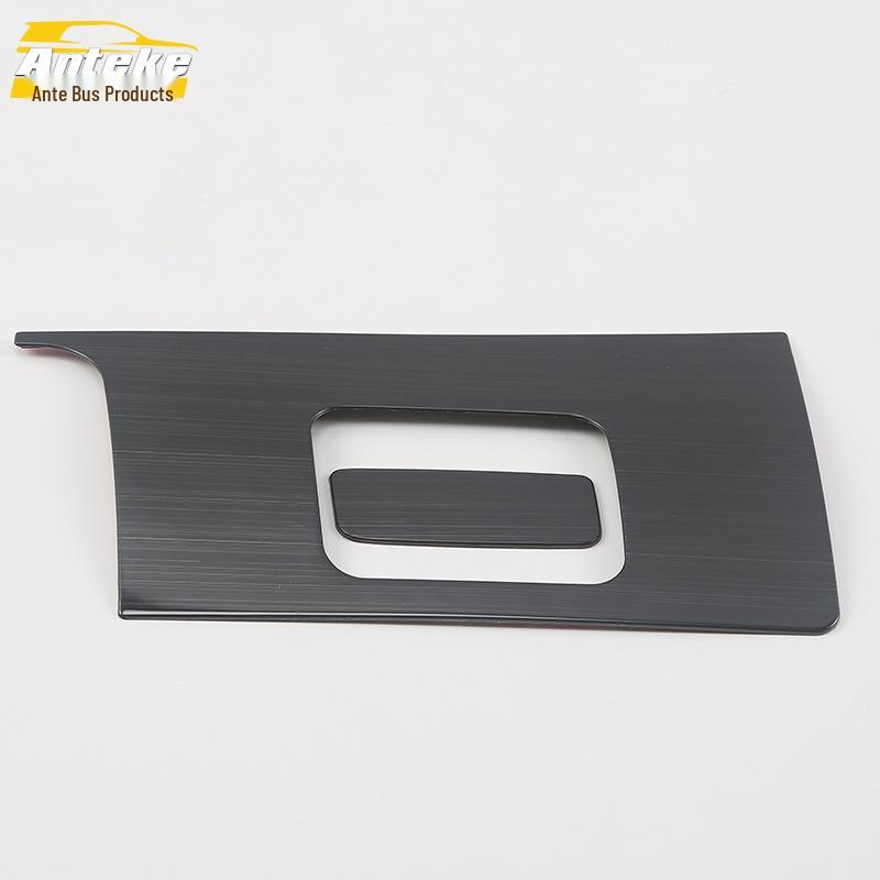 Stainless Steel 18 CC Cab Storage Box Decorative Organizer Cover