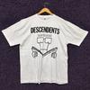 Descendents Everything Sucks Album Hardcore Punk T-Shirt XL