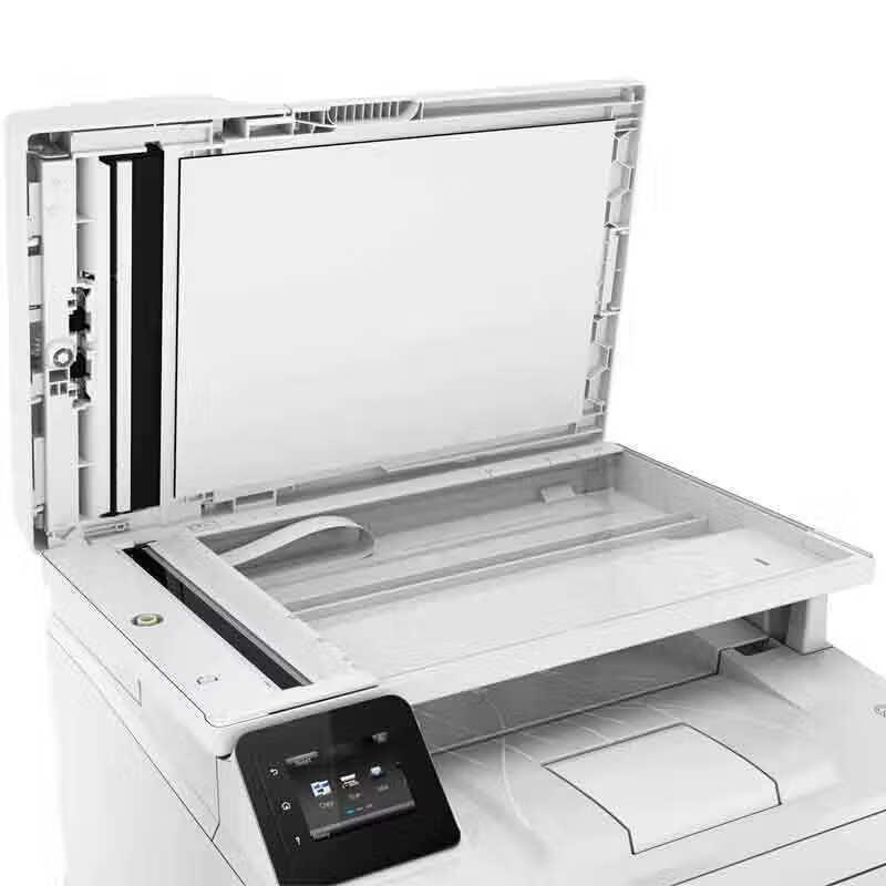 HP M227fdw A4 Black and White Laser Multifunction Printer CN plug (adapter included)