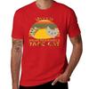 TACO CAT SPELLED BACKWARDS IS TACO CAT CINCO DE MAYO MEXICAN GIFTS T-Shirt New Edition Mens Graphic T-shirts Hip Hop