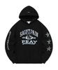 Sp Prey Hands Hood-Black