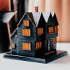 Halloween Decorations Witchcraft House Incenses Burners Holder for Halloween Enthusiasts