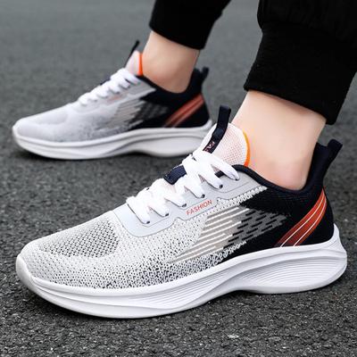 2025 New Men Sneakers Soft Sole Comfortable Sport Shoes for Men Outdoor Breathable Walking Shoes Tenis Men Casual Shoes