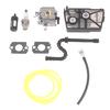 Carburetor For Stihl 028 028Av Super Chainsaw Tillotson Hu-40D Air Filter Kit