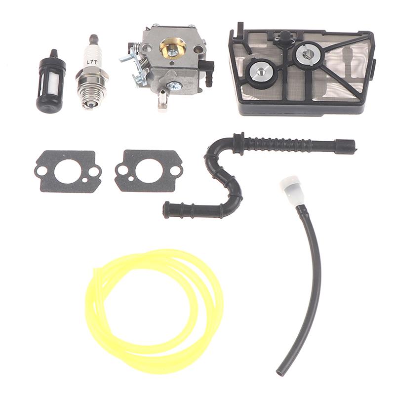 Carburetor For Stihl 028 028Av Super Chainsaw Tillotson Hu-40D Air Filter Kit