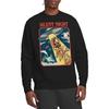 Steven Rhodes Unisex Adult Silent Night Sweatshirt
