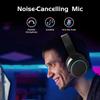 Wireless Headset 2.4G   5.1 Wireless Dual Mode Stereo Noise Cancelling Over Ear Integrated Gaming Headset