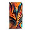 Custodia per Samsung S24 Ultra / S23 Ultra Portafoglio Flip Cover Dipinta per Samsung Galaxy S24 FE S23 FE S24+ Plus Copertura Protettiva Etui