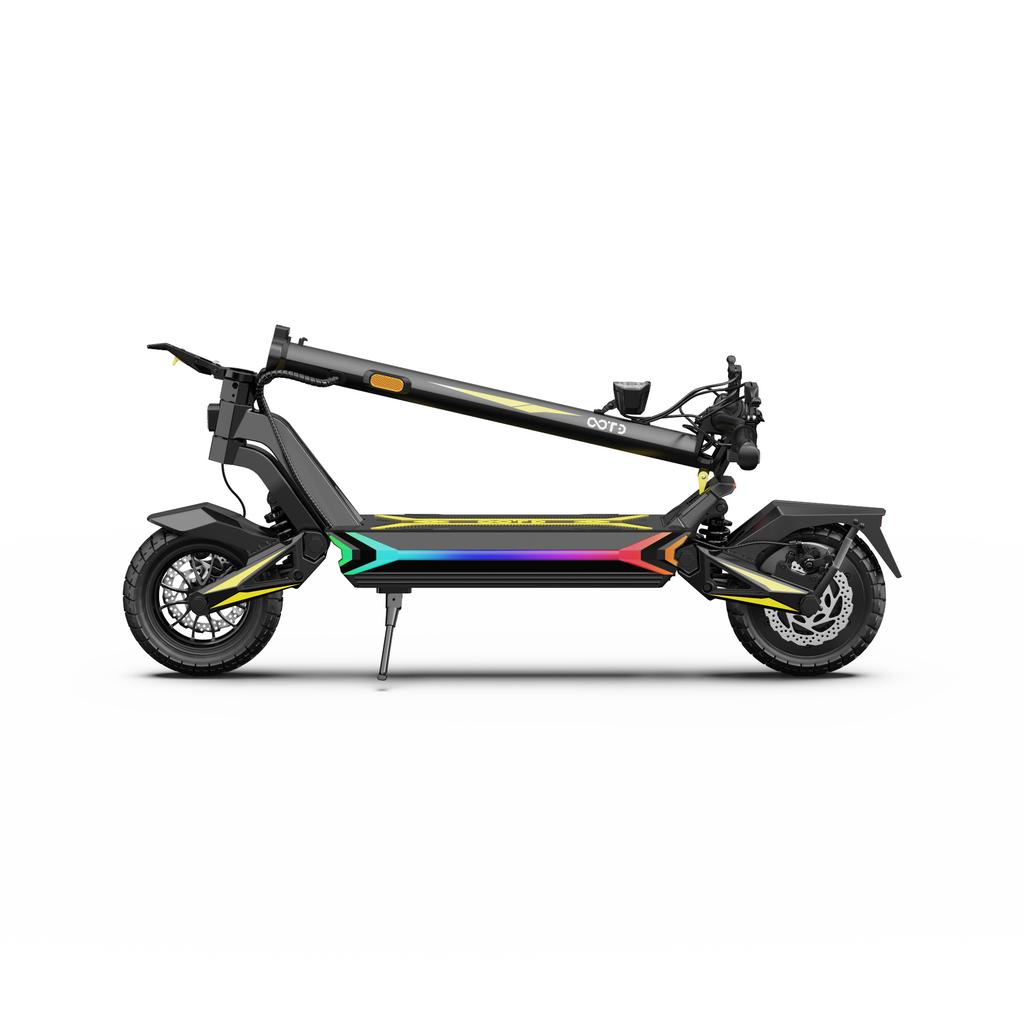 2026 OOTD SR1 Electric Scooter 1400W Motor 48V 20Ah battery E-Scooter NFC 70km Max Range 10 Inch Tires Max Speed 50km/h Adult Escooter Adult City