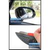 For Nissan TIIDA Leaf Rear view mirror rain shield,Rear view mirror for rain protection