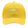 USS Nathan James A Tribute to the Iconic Navy Ship Sandwich Baseball Cap