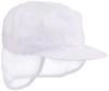 Sunpexist Octagonal Hat with Size 3L Made In SBU06005 Mesh, (White) G-5003, 65% Polyester, 35% Cotton, China,