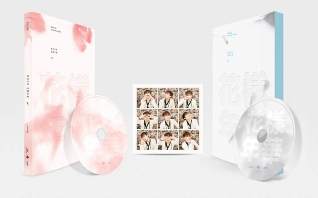 3rd Mini Album Hwayangyeonhwa - Pt.1 (Random Version) (Korean Version)