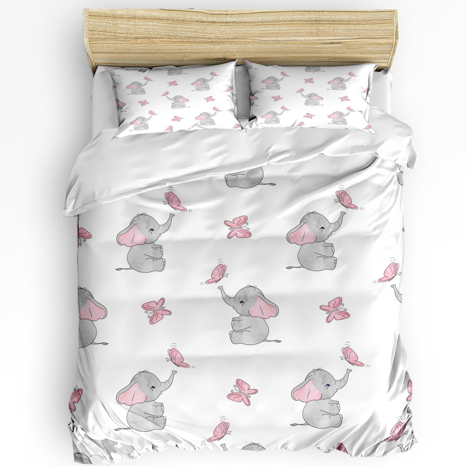 

Llama Bedding Set For Bedroom Bed Home Alpacas In Love In The Mountains Fauna Valentine s Duvet Cover Quilt Cover And Pillowcase (135x200cm)
