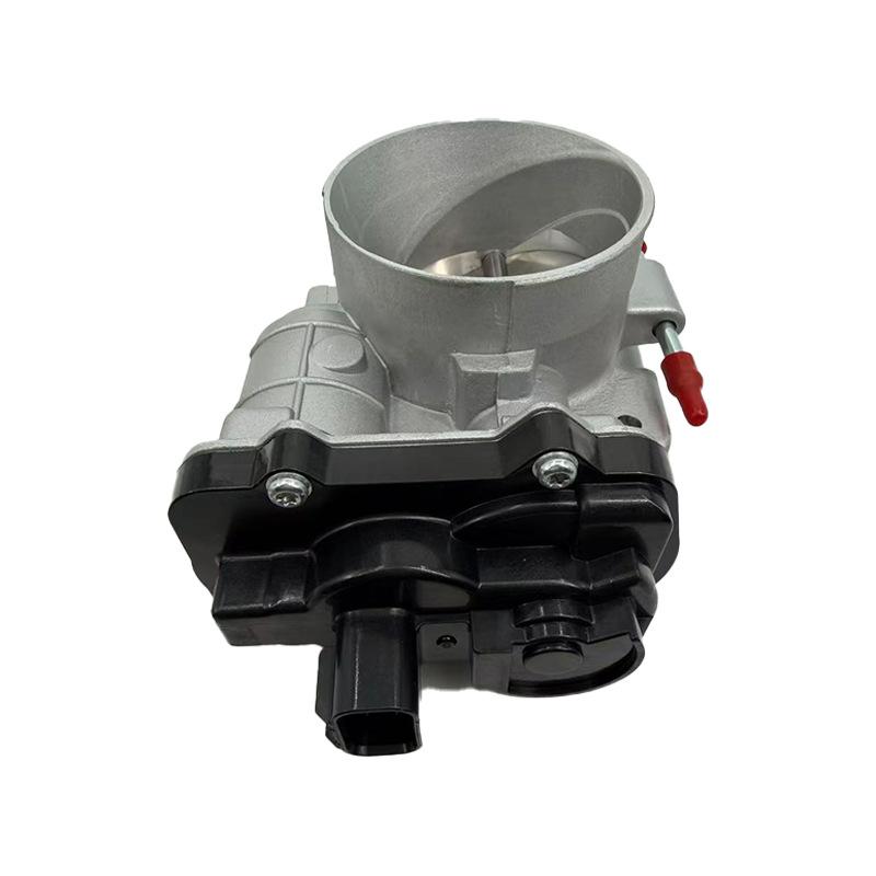 Car Throttle Body Assembly Replacement for Chevrolet Cadillac 12570800 12570801 19420713