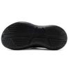 Saucony Cradle Casual Soft Comfortable Rubber Sole EVA Hollow Slide Sandals Unisex Sandals Black S28901-2