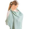 Adjustable Strap Nursing Cover With Pockets Baby Feeding Cover Breastfeeding Towel  Baby Feeding