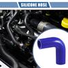 X AUTOHAUX Silicone Hose Silicone Pipe Radiator Hose 1 Piece Inner Diameter 1.3 inches