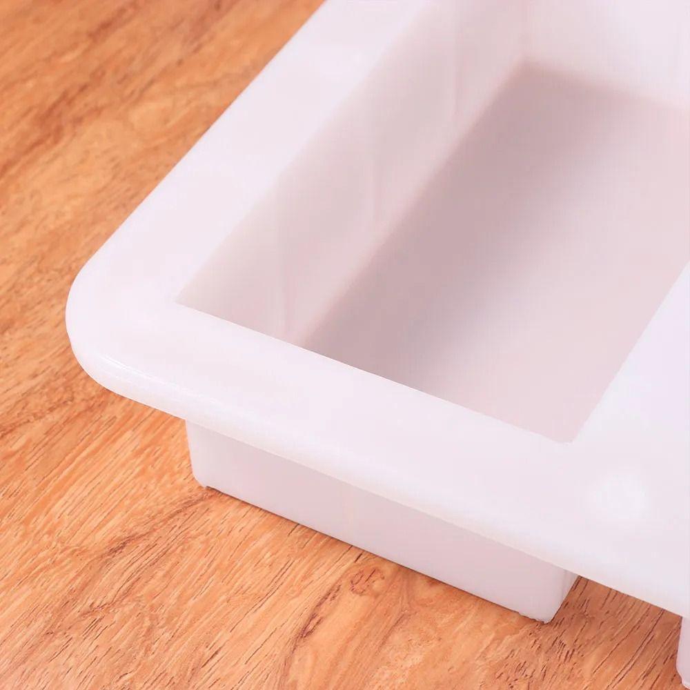1Pcs Plastic Paving Brick Mould 20x10cm Walkway Brick Mold  For Lawn Patio Yard Garden
