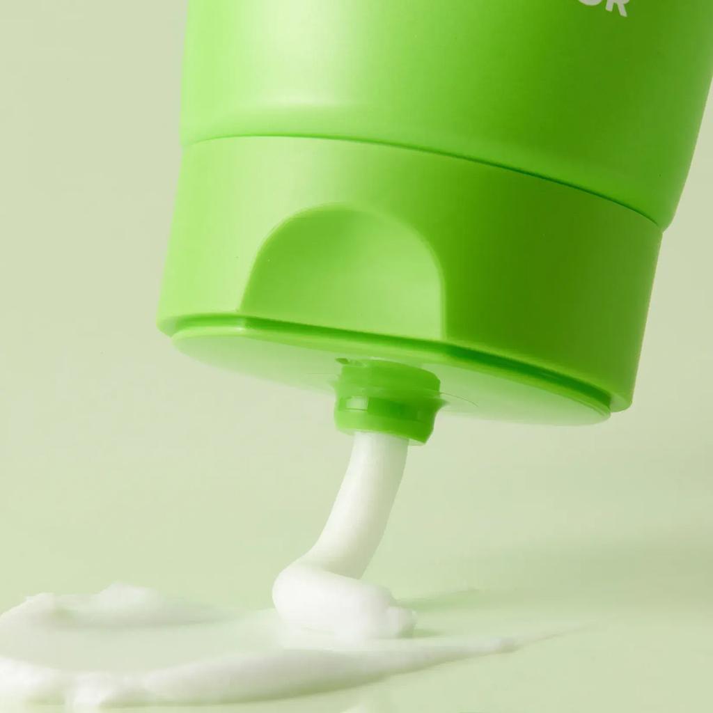 SUNGBOON EDITOR Green Tomato Deep Pore Cleansing Ultra Whipping Foam 120g