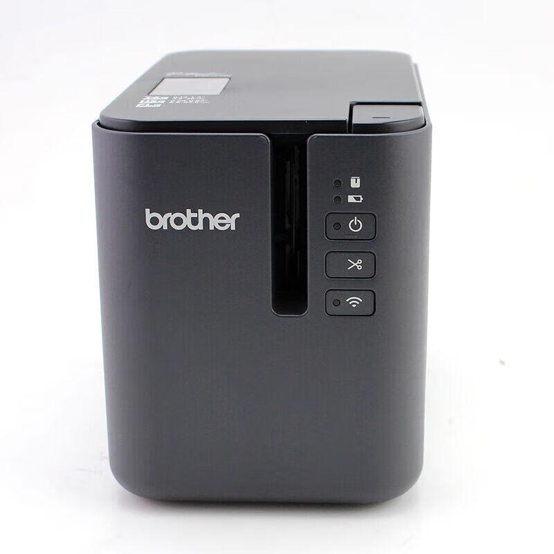 Brother PT-P950NW Professional Label Printer