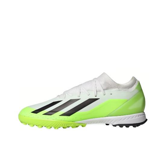 

adidas X Crazyfast.3 TF Crazyrush Pack ID9337 EU 40.5 белый/чёрный