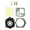 Kit Carburetor Gasket Garden Outdoor Accessories Assembly Chainsaw Equipment Lawn Tools 394 61 Mower Parts 181