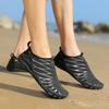 Pánské Dámské Boty na Vodní Sporty Nazouvací Rychleschnoucí Aqua Boty Plážové Surfařské Plavecké Boty Bosé Venkovní Brodivé Tenisky
