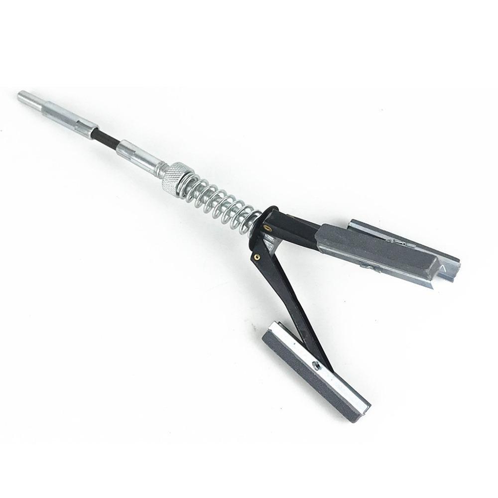 3 Bacuri Cilindru de Honuit Arbore Frână Picioare Reglabile Șlefuitor Cilindru Motor Auto