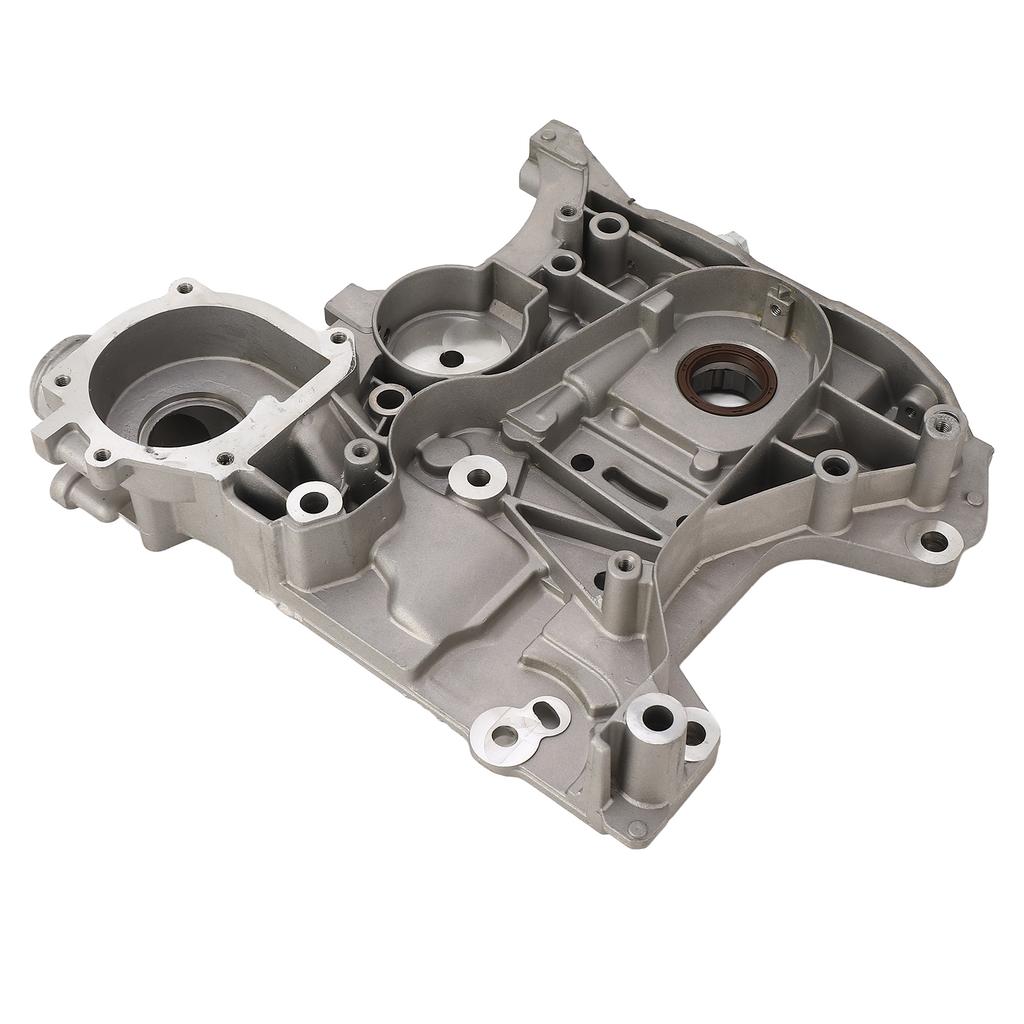 Engine Oil Pump Timing Cover Improve Work Efficiency 25190867 Replacement for Vauxhall ASTRA A16XER 2009