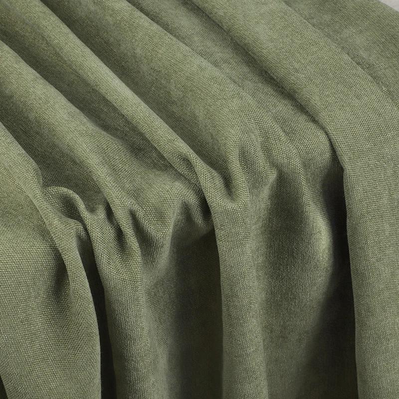 Premium Chenille Veluet Upholstery Fabric - 100x150cm Soft Textured Material for DIY Sofa Pillows, Bay Window Mats & Home Decor