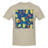 Funny Angry Beavers Norbert And Daggett Nickelodeon Unisexs Printed Tshirt Unisex T Shirtkawaii