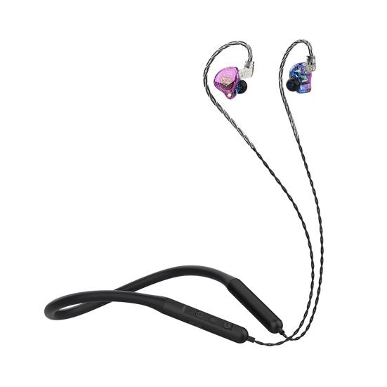 BX-03 Wireless Earphone Cancelling High Fidelity CVC Noise Lightweight Bluetooth-compatible5.0 HiFi Sports Neckband