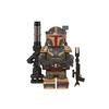 8PCS Star Wars Clone Wars Fit Lego Minifigures  Toy
