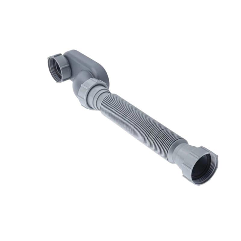 1/2 P Bathtub Drain Fitting With Antiodor P Trap For Bathroom Waste Management