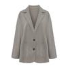 SELLY'S Two-Button Single-Glue Fit Jacket_I6C-Cjk006