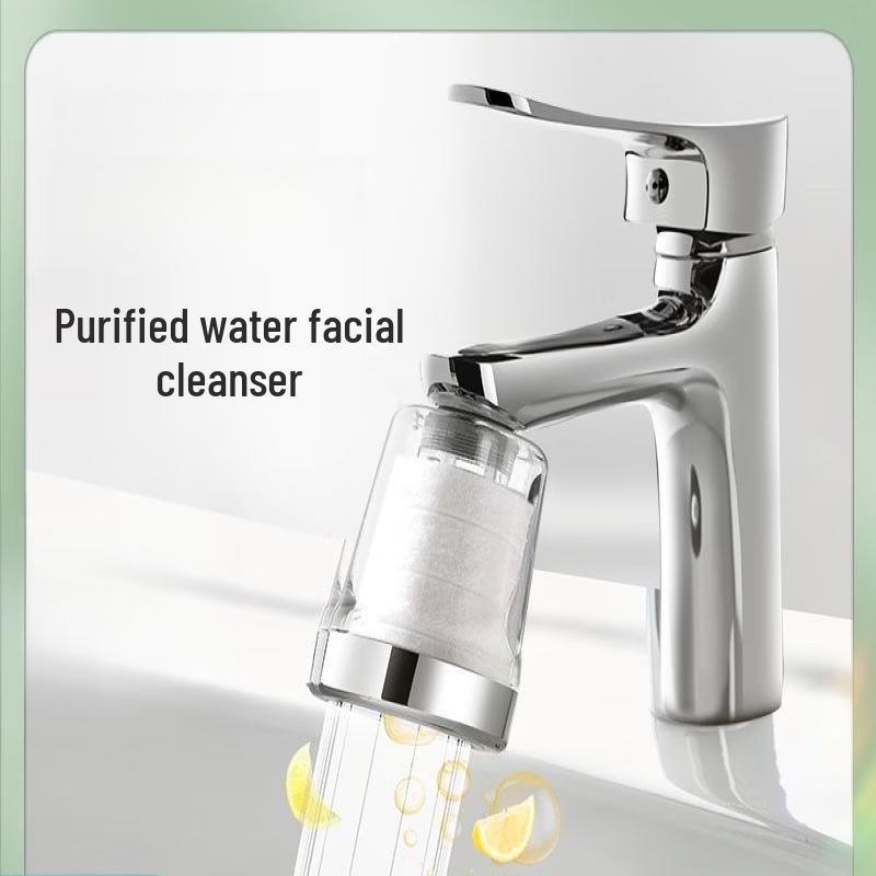 TLXT Faucet Water Filter