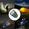 USB Handy Powerful LED Flashlight Portable Mini Zoomable 3 Modes Pocket Torch Lamp Lanterna Lighing For Hunting Camping Riding