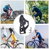 Bicycle Water Bottle Cage Bike Bottle Holder Cages Brackets Carbon Fiber Lightweight 33g Quickly Mounts Bottle Cage With Screws