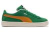 Puma Wildlederflicken 'Archive Green' 395388-01