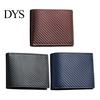 Stylish Men Wallet Card Bifold Slim Minimalist Short Small Pocket Holder Gift for Father Husband Boyfriend Durable