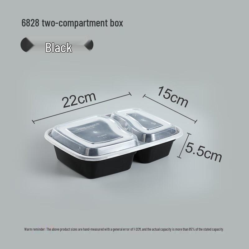 

Disposable Microwavable Takeout Food Containers