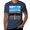 Volcano Road Tshirt Unisex T Shirt Cotton High Quality Unisex T Shirt Luxury Tshirt