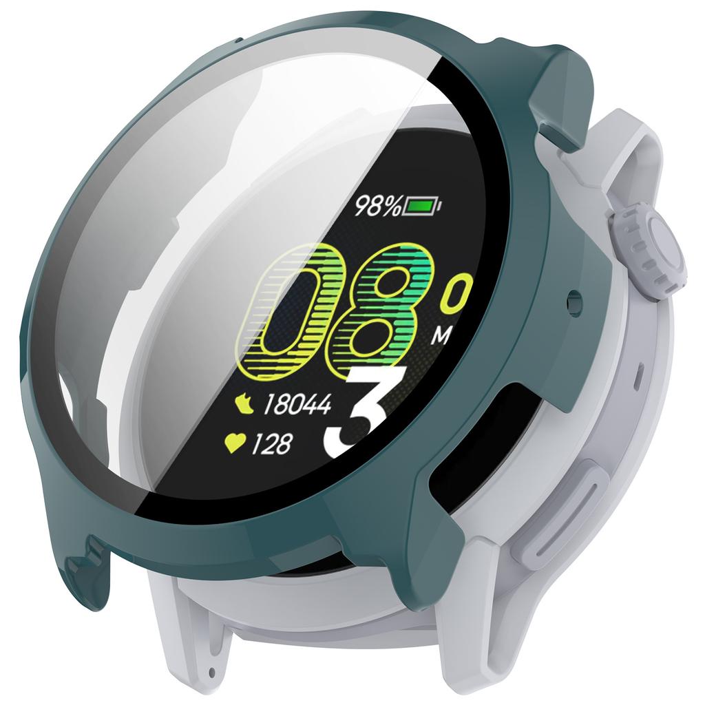 Case+Glass For Coros Pace 4 Hard Shell Screen Protector Smartwatch Frame Case Watch Protective Bumper Anti-drop/scratch Cover