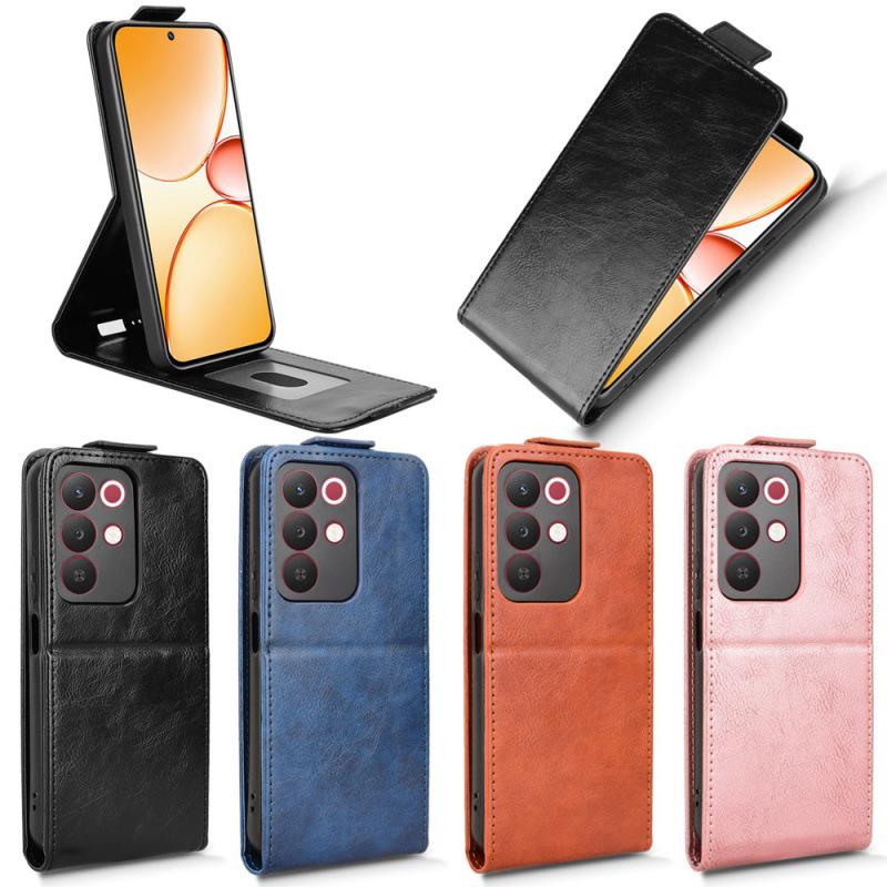 Flip Wallet Phone Case for Oppo Realme C85/15X India