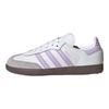 Adidas Originals Samba Og Leather Comfortable Round Toe Low Top Sneakers Kids sneakers JQ2839