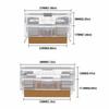 10Pcs/Set 5x20mm 6x30mm Glass Fuse Holder  for Automotive Applications Electrical Circuit Protection